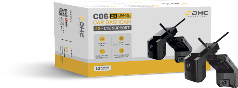 CO6 Car Dashcam