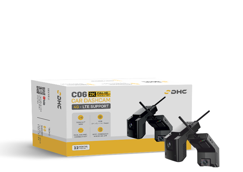 CO6 Car Dashcam