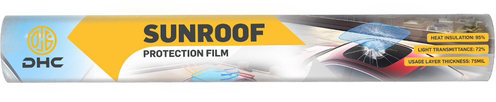 Sunroof Protection Film